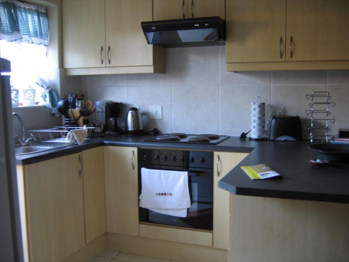 Malleson Garden Apartment