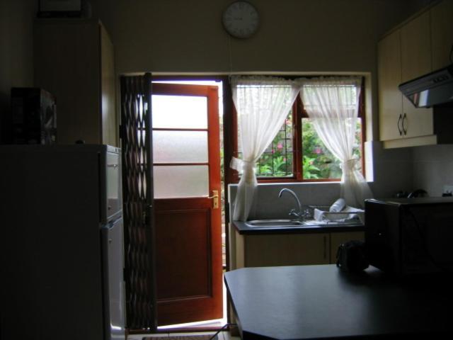 Malleson Garden Apartment Cape Town
