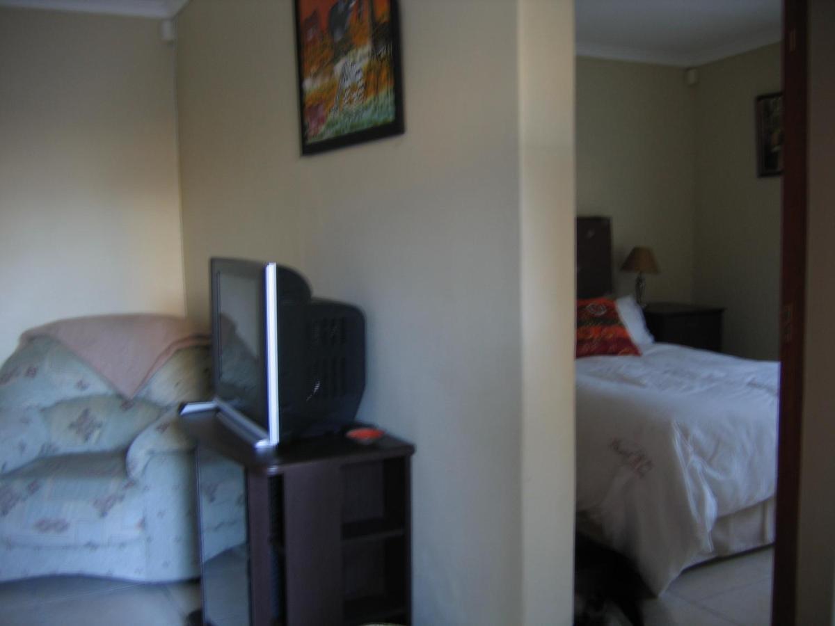Apartment Malleson Garden